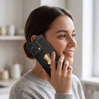 Oppo Reno 14 5G Tri-Color Satyamev Jayate Mesh Electroplated Heat Dissipation Case