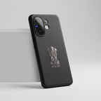 Vivo V60 5G Compatible Satyamev Jayate 3D Metal Emblem Sticker