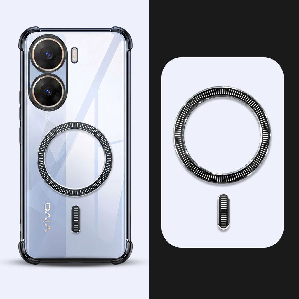Vivo V29e 5G Premium Magnetic Magsafe Airbag Case