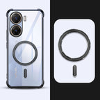 Vivo V29e 5G Premium Magnetic Magsafe Airbag Case