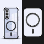 OnePlus Nord 5 5G Premium Magnetic Magsafe Airbag Case