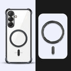 Samsung Galaxy A16 5G Premium Magnetic Magsafe Airbag Case