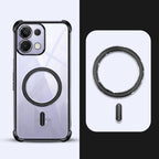 Oppo K13 5G Premium Magnetic Magsafe Airbag Case