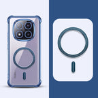 Redmi 14 Pro+ 5G Premium Magnetic Magsafe Airbag Case