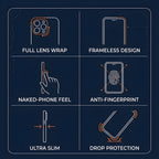 Vivo V30 Pro 5G Frameless MagSafe Shockproof Case