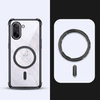 OnePlus Nord CE5 5G Premium Magnetic Magsafe Airbag Case