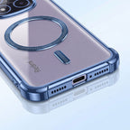 Redmi 14 Pro+ 5G Premium Magnetic Magsafe Airbag Case
