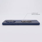 Oppo F31 Pro Plus 5G Compatible Satyamev Jayate 3D Metal Emblem Sticker