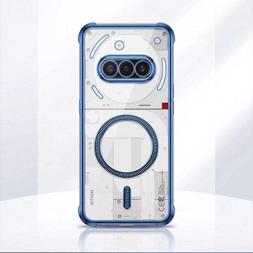 Nothing Phone 3a 5G Premium Magnetic Magsafe Airbag Case
