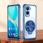 Vivo T5 Pro 5G Four Corner Airbags 100% Original Astro Money Magnet Rotating Dollar Case