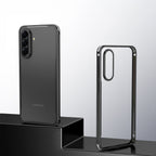 Samsung Galaxy A36 5G Aluminium Metal Frame Case With Metal Camera Lens Protection