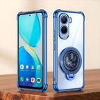 Vivo T5 Pro 5G Premium Billion Wheel Rotating Shockproof Airbags Case