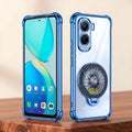 Vivo T5 Pro 5G Premium Stress Buster Wheel Rotating Shockproof Airbags Case