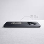 Oppo F29 Pro 5G Compatible Satyamev Jayate 3D Metal Emblem Sticker
