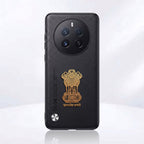 Realme 12 Pro+ 5G Satyamev Jayate Vegan Leather Back Case