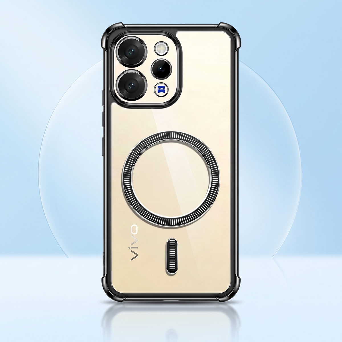 Vivo V70 5G Premium Magsafe Airbag Case