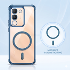 Vivo Y200 5G Premium Magnetic Magsafe Airbag Case