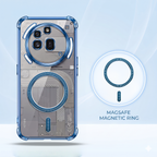 Nothing Phone 3a Pro 5G Premium Magnetic Magsafe Airbag Case