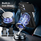 Vivo V70 5G Premium Multi-Angle Stand Case – 360° Protection with Camera Lens Guard