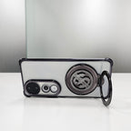 Vivo V40 5G Four Corner Airbags 100% Original Astro Money Magnet Rotating Dollar Case