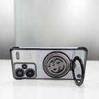 Redmi Note 13 Pro+ 5G Premium Wheel Stand Case