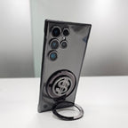 Samsung Galaxy S23 Ultra 5G Premium Frameless  Rotating Dollar Case