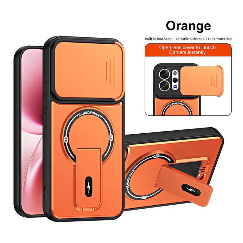 Vivo V70 5G Premium Multi-Angle Stand Case – 360° Protection with Camera Lens Guard