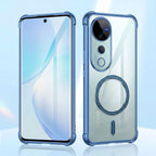 Vivo V40 Pro 5G Premium Magnetic Magsafe Airbag Case