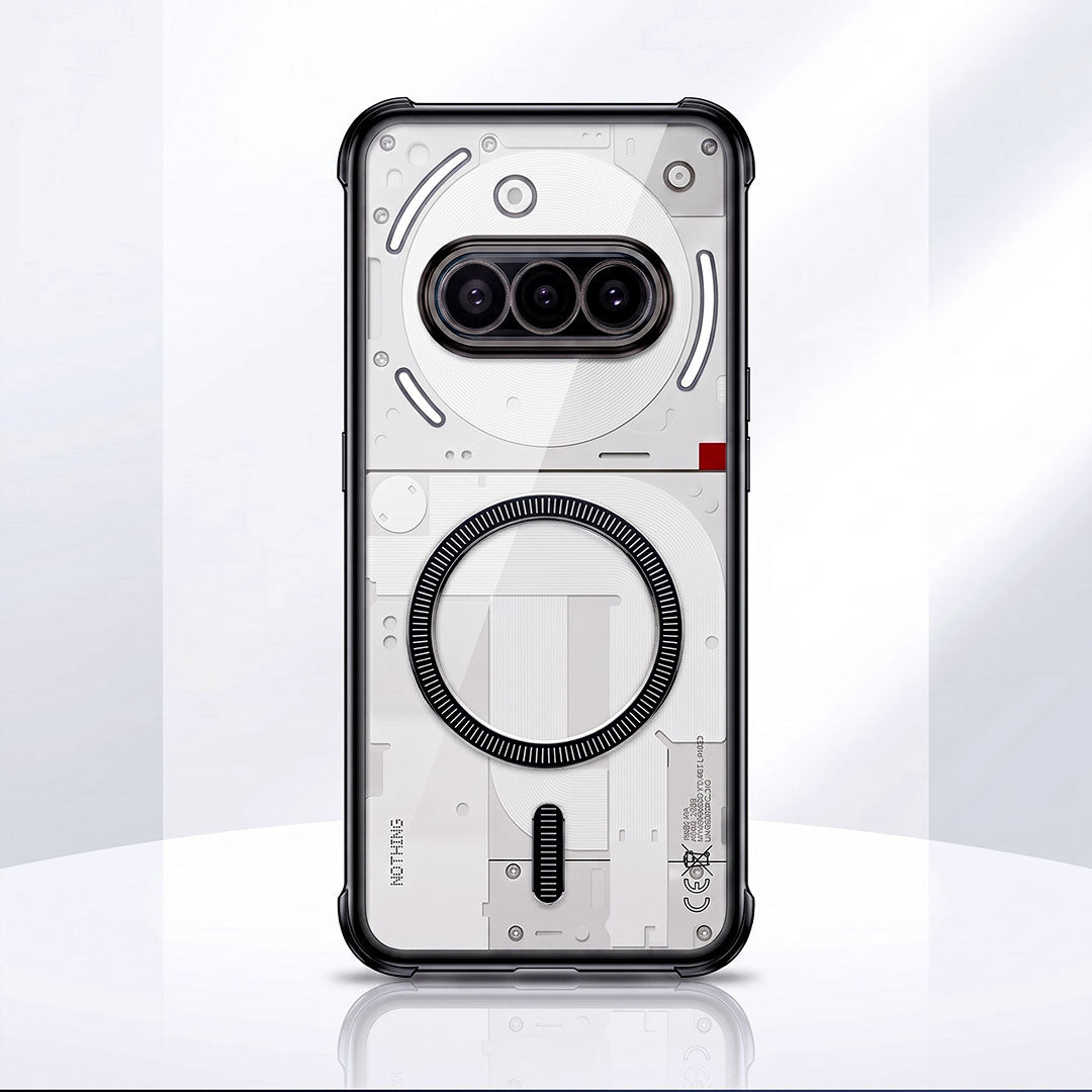 Nothing Phone 3a 5G Premium Magsafe Airbag Case