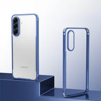 Samsung Galaxy A36 5G Aluminium Metal Frame Case With Metal Camera Lens Protection