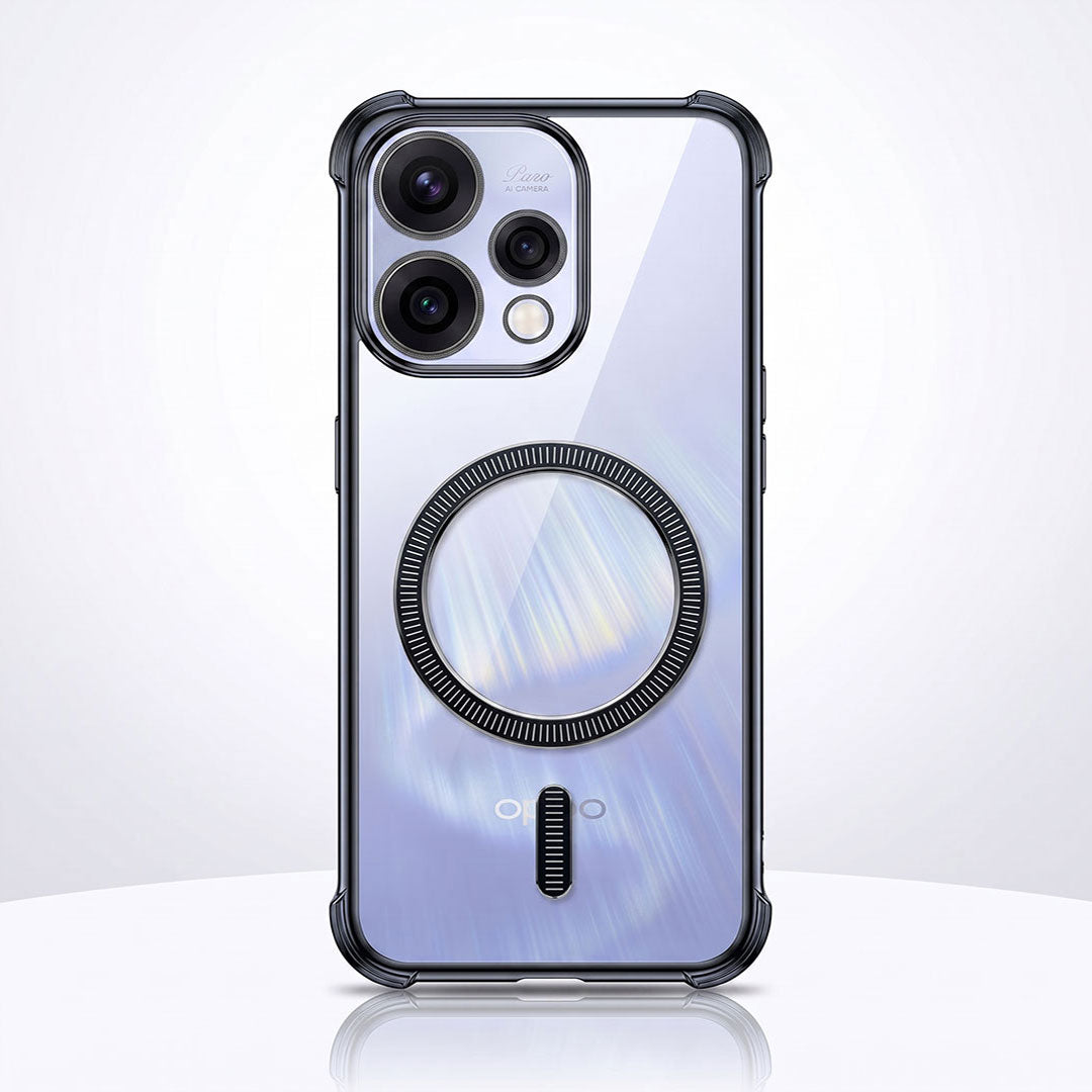 Oppo Reno 15 5G Premium Magnetic Magsafe Airbag Case