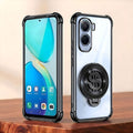Vivo T5 Pro 5G Four Corner Airbags 100% Original Astro Money Magnet Rotating Dollar Case