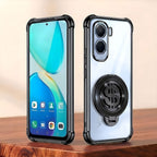 Vivo T5 Pro 5G Four Corner Airbags 100% Original Astro Money Magnet Rotating Dollar Case