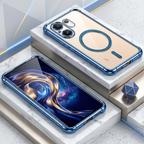 Vivo X200 FE 5G Premium Magnetic Magsafe Airbag Case
