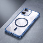 Vivo T5x 5G Premium Magnetic Magsafe Airbag Case