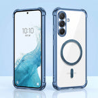 Samsung Galaxy A56 5G Premium Magnetic Magsafe Airbag Case