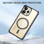 Vivo V70 5G Premium Magsafe Airbag Case