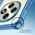Oppo F31 Pro 5G Premium Stress Buster Wheel Rotating Shockproof Airbags Case