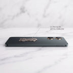 Vivo Y18e 5G Compatible Satyamev Jayate 3D Metal Emblem Sticker