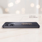 Vivo Y56 5G Compatible Satyamev Jayate 3D Metal Emblem Sticker