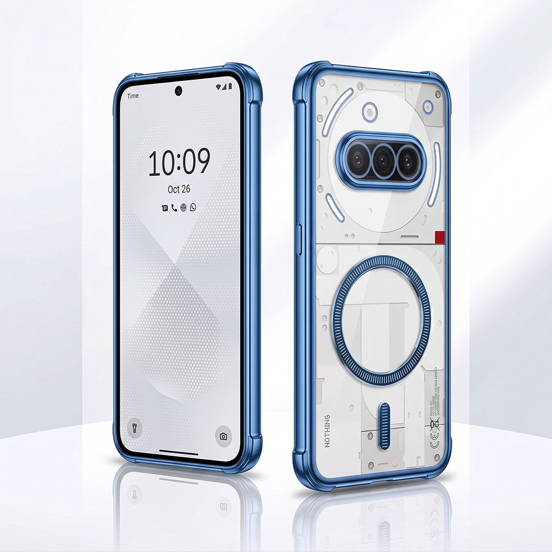 Nothing Phone 3a 5G Premium Magsafe Airbag Case