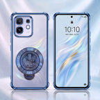 Oppo Reno 16 5G Premium Billion Wheel Rotating Shockproof Airbags Case