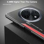 Oppo F27 Pro 5G Luxury Aluminium Metal Frame Protective Case