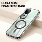 Vivo V40 Pro 5G Frameless MagSafe Shockproof Case