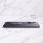 Vivo Y36 5G Compatible Satyamev Jayate 3D Metal Emblem Sticker