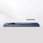 Realme 12 Pro+ 5G Compatible Satyamev Jayate 3D Metal Emblem Sticker