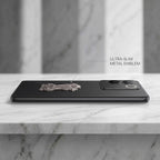 Vivo T2 Pro 5G Compatible Satyamev Jayate 3D Metal Emblem Sticker