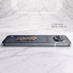 Nothing Phone 4A 5G Compatible Satyamev Jayate 3D Metal Emblem Sticker
