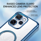Oppo Reno 15 Pro Mini 5G Premium Magnetic Magsafe Airbag Case