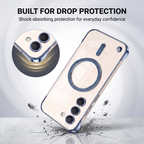 Samsung Galaxy S23+ 5G Frameless MagSafe Shockproof Case